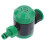 Garden Watering Timer, Automatic Irrigation Timer, ABS Plastic, 15x8.5x8.5cm, Green 1