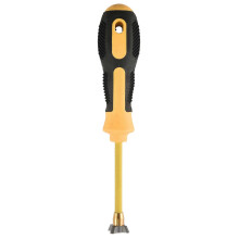 Grout Removal Tool 4-in-1 with Carbide Alloy Heads 1-4mm for Tile Joint Cleaning