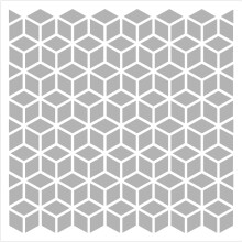 Pintyplus Stencils for spray painting - Stencil 5