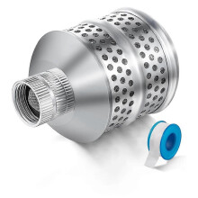 Bubbelsproeikop, 3/4 inch binnendraad, aluminium diffusermondstuk voor tuin- en gazonirrigatie