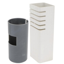 Generador de niebla para estanques y fuentes de agua, atomizador de plástico para rocallas, jarrones y peceras, 15.4 x 5 cm