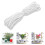 Self Watering Wick Cord 5mm Cotton Rope String Automatic Drip Irrigation System for Plants 1
