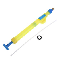 Copper Head Manual Sprayer for Plastic Bottles, Adjustable Nozzle for Watering and Car Wash