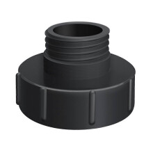 Adaptador para manguera de jardín, de 3 pulgadas a 2 pulgadas, de 100 mm a 60 mm