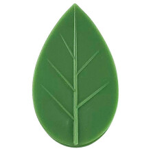Invisible Plant Climbing Wall Clamps, Green Leaf-Shaped Fixing Brackets for Vines, 200-Pack Plastic Clips