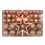 Shatterproof Christmas Ball Ornaments Blue Silver 101pcs 1
