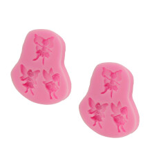 Kiplyki Großhandel Herzförmige Silikonform Fondant Tortendekoration Schokoladenform Backseife Zuckerguss