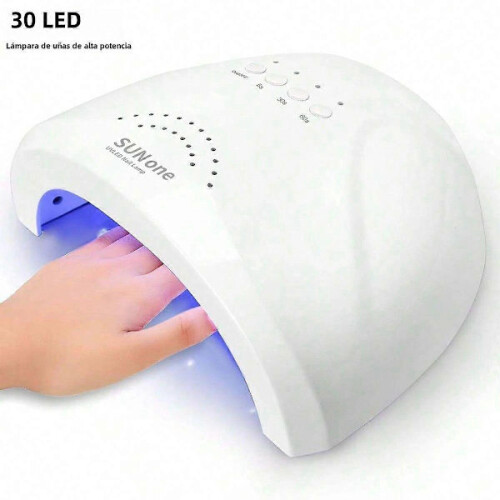 SUNUV SUNone Επαγγελματική Λάμπα Νυχιών UV LED, Στεγνωτήρας Νυχιών με Αισθητήρα
