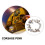 30Pcs Radio Volume Potentiometer with Switch Plastic Alloy 4