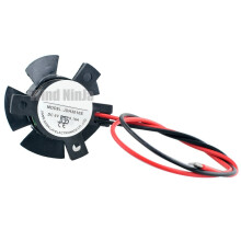 Ventola di raffreddamento per luci auto Jdh3010s con diametro 28 mm, spaziatura fori 19x19x19 mm, corrente continua 6V 0,10A 10000 giri/min