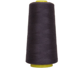 Polyester-Overlockgarn von Threadart – 2750 Yards (ca. 2500 m), 40/2 – Dunkelblau – Über 50 Farben erhältlich