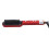Ionen-Haarbürste, 6-Temp PTC, rot, EU 110-240V 10