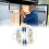 4 LED Beads PCB Board Replacement Fridge Repairing Light for 2