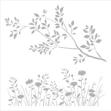Pintyplus Stencils for spray painting - Stencil 7