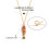 Trendy Drip Fish Charm Necklace With Adjustable-JDN0312222 WT 4