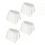 6Pcs Dimmer Switches Knob Dimmer Replacement Knob Slider-beig 5