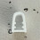 6Pcs Dimmer Switches Knob Dimmer Replacement Knob Slider-beig 6