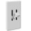 6Pcs Dimmer Switches Knob Dimmer Replacement Knob Slider-beig 7