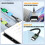 USB5 Cable 240W Fast Charging USB C Cord 80Gbps Data-1.5m 3