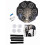 True Face Boxing WallPunch Trainer LED Bluetooth MusicPadSet 4