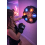 True Face Boxing WallPunch Trainer LED Bluetooth MusicPadSet 6