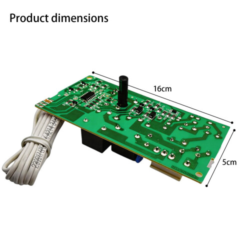 Trusted koelkasttemperatuurregelmodule 225D7291G001 Eenvoudig 2