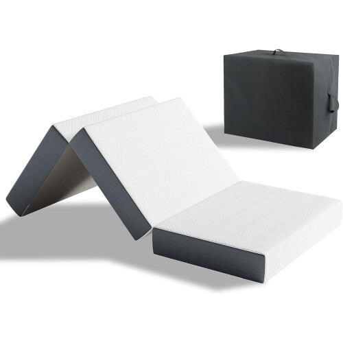 Vesgantti (4FT6 Double, 10cm) Folding Mattress