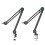 Functional 1/4Inch Mic Boom Arm Mount For Studio Broadcasting-A 2