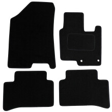 Hyundai Tucson 2020 onwards Black Carpet Car Mats