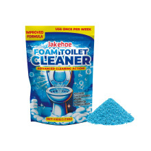 YATLTE Splash Foam Toilet Cleaner Floral Scent 140g