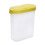 Transparente Gewürzgläser mit Doppeldeckel, 12er-Set 1