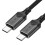 USB5 Cable 80Gbps Data Transfer 240W USB C to USB C Cable-0.5m 2