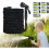 (200FT) Heavy Duty Expandable Flexible Hose Pipe Spray Gun 1