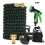 Heavy Duty Expandable Garden Hose Water Pipe 10 Pattern Spray Gun 75FT 1