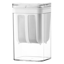 Yaourtière passoire 1100 ml à mailles ultra-fines