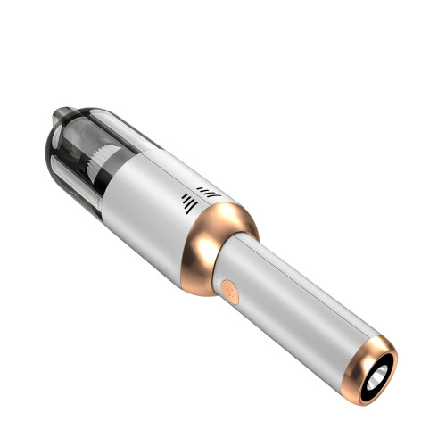 Handheld Cordless Vacuum Cleaner with Flashlight 4000mAh