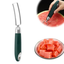 Wassermelonen-Würfelschneider aus Edelstahl