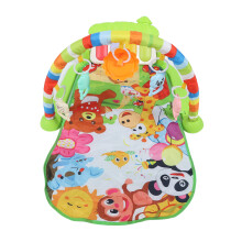 Gym d'éveil bébé piano vert 3 x AA 73 x 58 x 40 cm