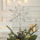 Lighted 3D Hollow Star Christmas Tree Topper 1