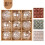 Clear Christmas Tree Ornaments Shatterproof 3.15 Inch 1