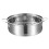 Stainless Steel Vegetable Steamer 3-Layer 1