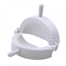 Prettyui dumplingvorm voor zelfgemaakt wontondeeg