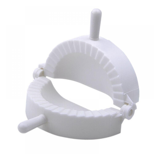 Prettyui dumplingform til hjemmelavet wontondej