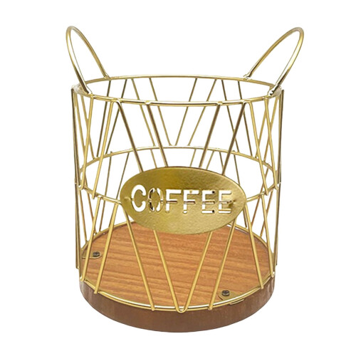 Coffee Pod Holder for K-Cup Compatible Clear Container