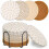 Hariumiu hittebestendige placemats, 8 stuks 1