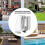 Extended Use Weatherproof Electrical Case With Simple Open Design 2