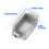 Extended Use Weatherproof Electrical Case With Simple Open Design 3