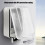 Extended Use Weatherproof Electrical Case With Simple Open Design 7
