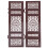 Chinese Style Room Divider Miniature Home Decor 1