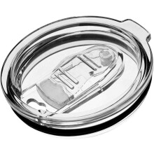 Insulated Tumbler Slider Lid 30 oz 3.92 inch top diameter